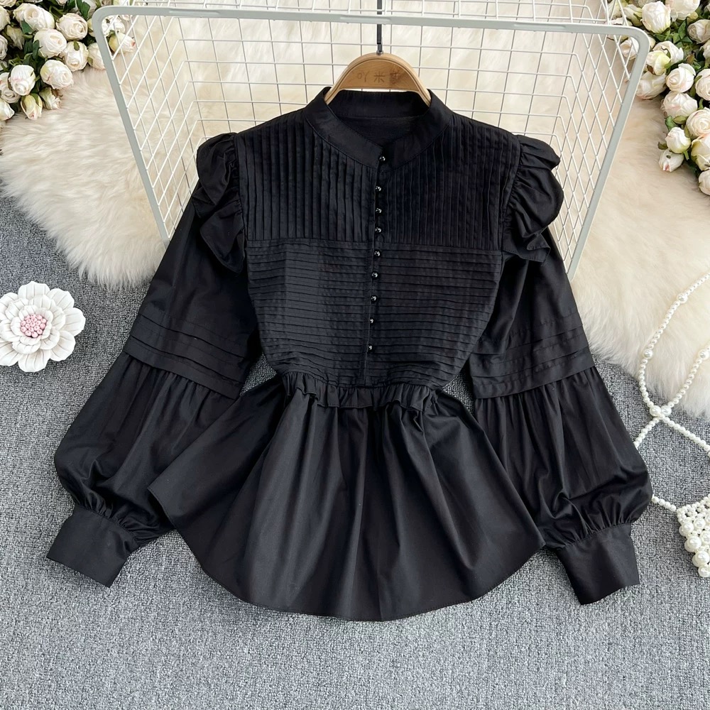 Whole lotta luxury top TZZ774 images